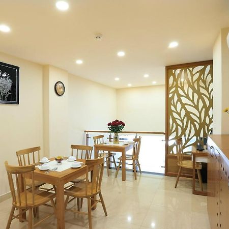 Mia Hotel โฮจิมินห์ซิตี้ ภายนอก รูปภาพ