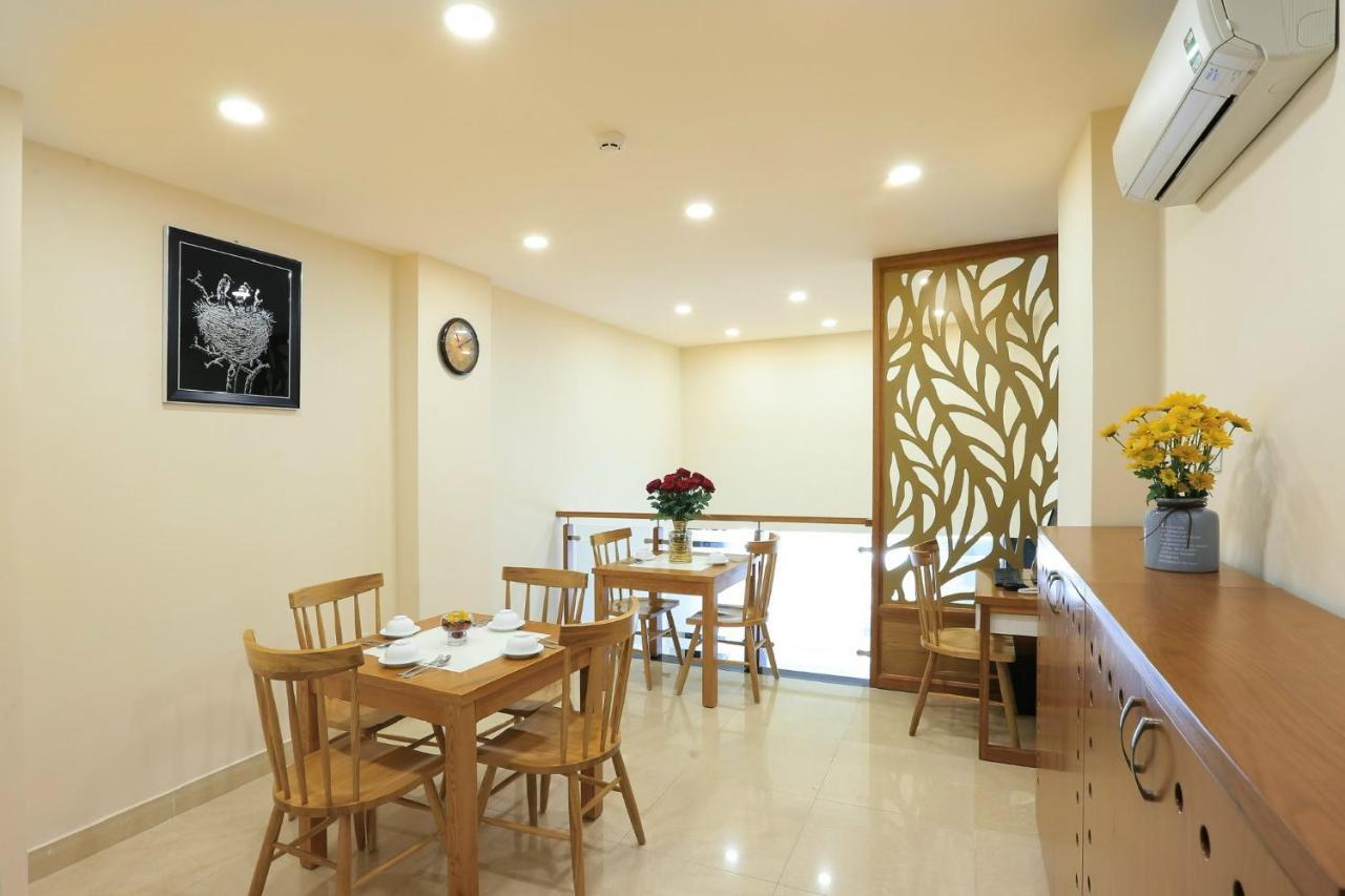 Mia Hotel โฮจิมินห์ซิตี้ ภายนอก รูปภาพ