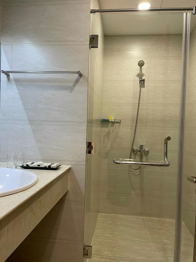 Mia Hotel โฮจิมินห์ซิตี้ ภายนอก รูปภาพ