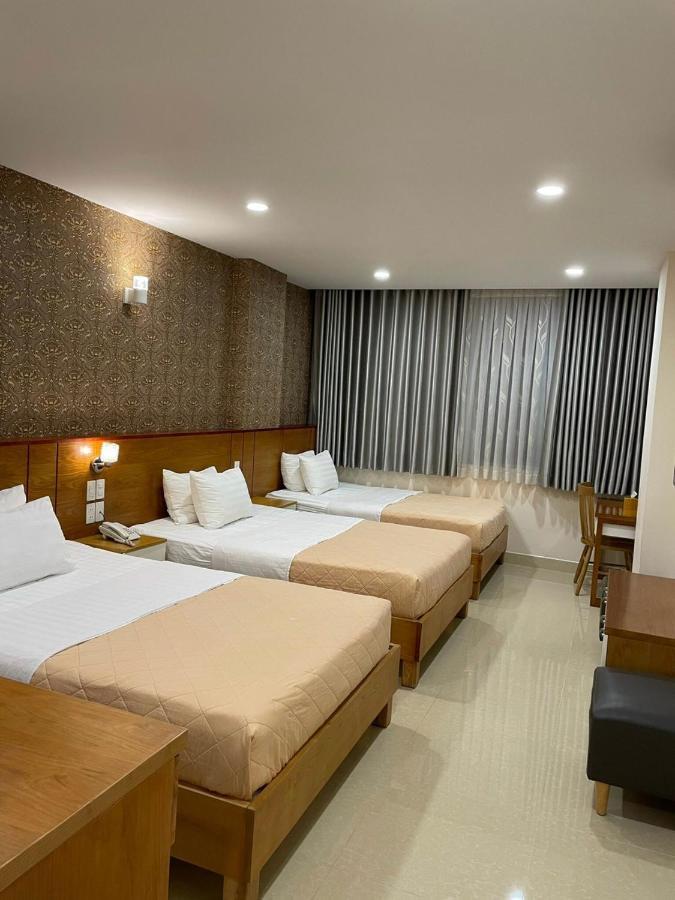 Mia Hotel โฮจิมินห์ซิตี้ ภายนอก รูปภาพ
