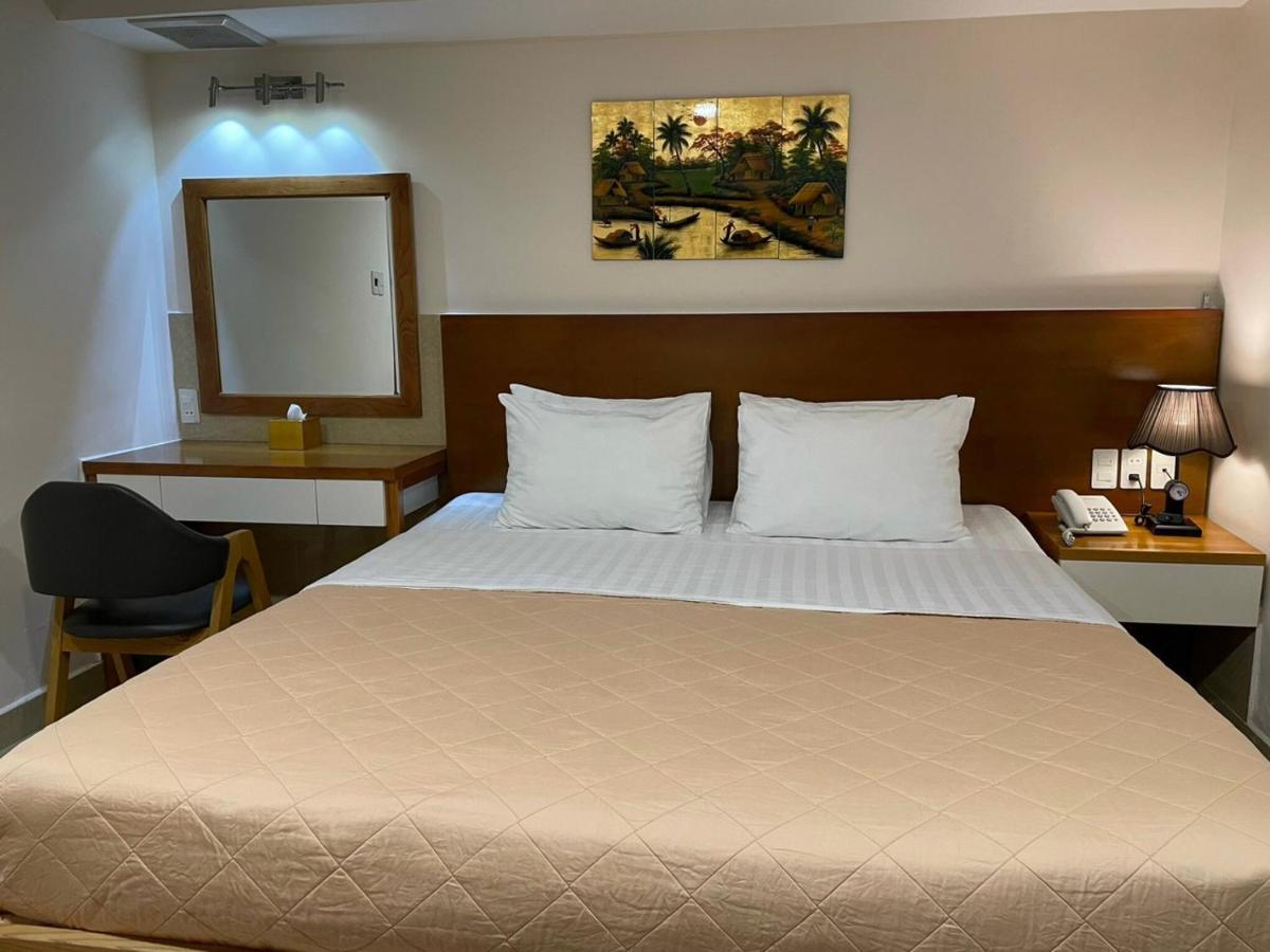 Mia Hotel โฮจิมินห์ซิตี้ ภายนอก รูปภาพ